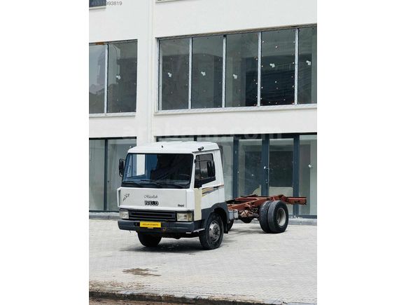 AVCILAR OTOMOTİV'DEN EKSİKSİZ IVECO 65-9!