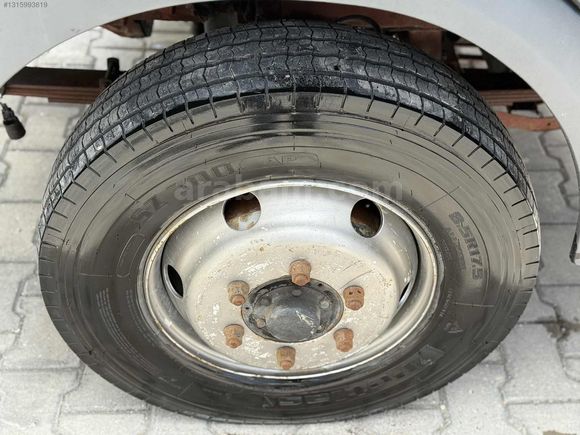 AVCILAR OTOMOTİV'DEN EKSİKSİZ IVECO 65-9!