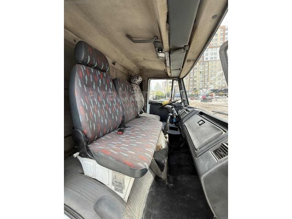 AVCILAR OTOMOTİV'DEN EKSİKSİZ IVECO 65-9!