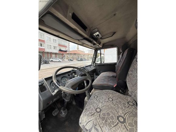 AVCILAR OTOMOTİV'DEN EKSİKSİZ IVECO 65-9!