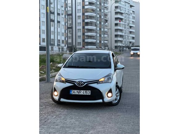TOYOTA 1.33 BENZİN&LPG TEMİZ 