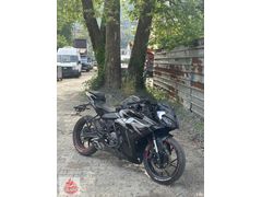 KAPORTA HASARLI 250 SR K.KARTINA CEKILIR TRABZON SÜRMENE