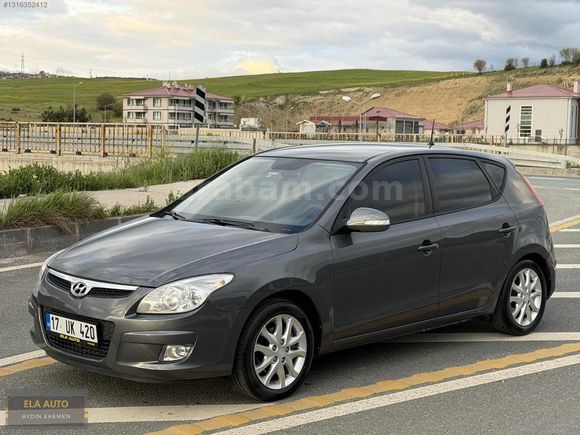 HYUNDAİ İ30 1.6 CVVT MODE BENZİN 2009 MODEL DEĞİŞENSİZ MANUEL