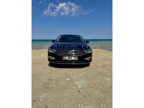 HATASIZ BOYASIZ DEĞİŞENSİZ 2019  PASSAT 8.5 BUSİNESS
