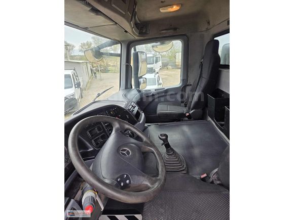 EMiNLER | 2011 MERCEDES-BENZ ACTROS 4151 8x4, V8, ORiJiNAL...