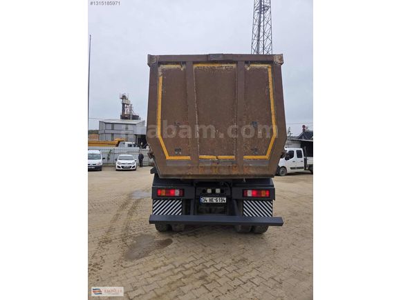 EMiNLER | 2011 MERCEDES-BENZ ACTROS 4151 8x4, V8, ORiJiNAL...