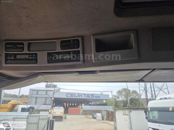 EMiNLER | 2011 MERCEDES-BENZ ACTROS 4151 8x4, V8, ORiJiNAL...
