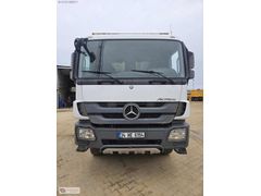EMiNLER | 2011 MERCEDES-BENZ ACTROS 4151 8x4, V8, ORiJiNAL...