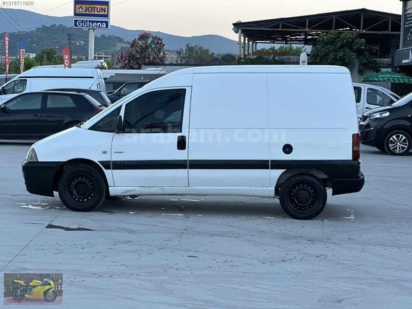MY GARAGE/K.K 12 TAKSİT2005 CİTROEN JUMPY 2.0tdi