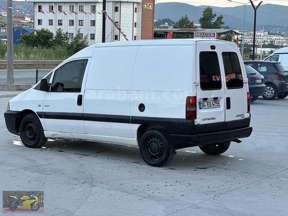 MY GARAGE/K.K 12 TAKSİT2005 CİTROEN JUMPY 2.0tdi
