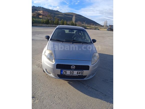 Sahibinden Fiat Punto Grande 1.3 Multijet Active 2008 Model