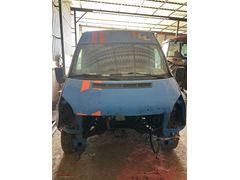 2012 TRANSİT 350L KLİMALI ÇEKME BELGELİ