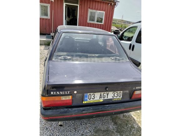 Sahibinden Renault R 9 1.4 Broadway GTE 1994 Model