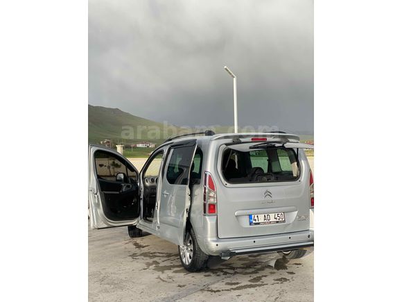 Sahibinden Citroen Berlingo 1.6 HDi Multispace 2016 Model 
