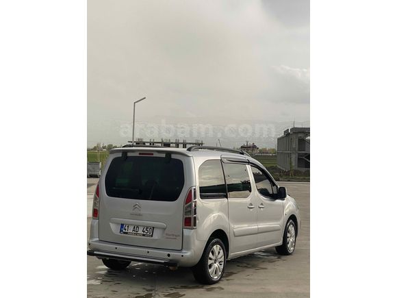 Sahibinden Citroen Berlingo 1.6 HDi Multispace 2016 Model 
