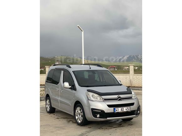 Sahibinden Citroen Berlingo 1.6 HDi Multispace 2016 Model 