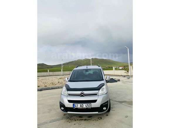 Sahibinden Citroen Berlingo 1.6 HDi Multispace 2016 Model 