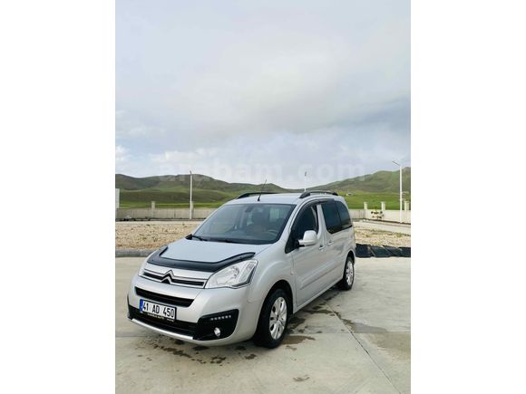 Sahibinden Citroen Berlingo 1.6 HDi Multispace 2016 Model 