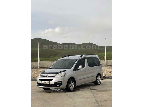 Sahibinden Citroen Berlingo 1.6 HDi Multispace 2016 Model 