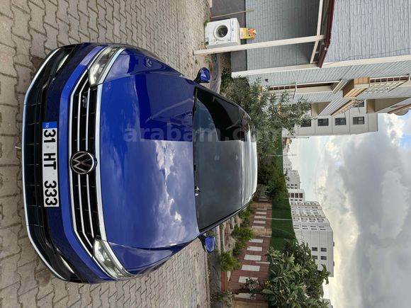 Sahibinden Volkswagen Passat 1.6 TDi BlueMotion R Line 2020 Model 