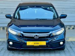2021 HONDA CİVİC ELEGANCE SUNROOF DEĞİŞENSİZ