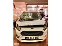 VSB-RENPAŞ'TAN 2022 FORD COURİER DELUXE 100PS KDV %20