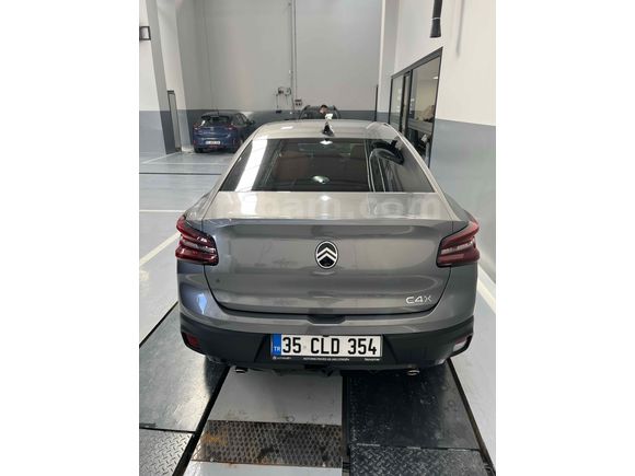 Sahibinden Citroen C4 X 1.2 PureTech Max 2024 Model 