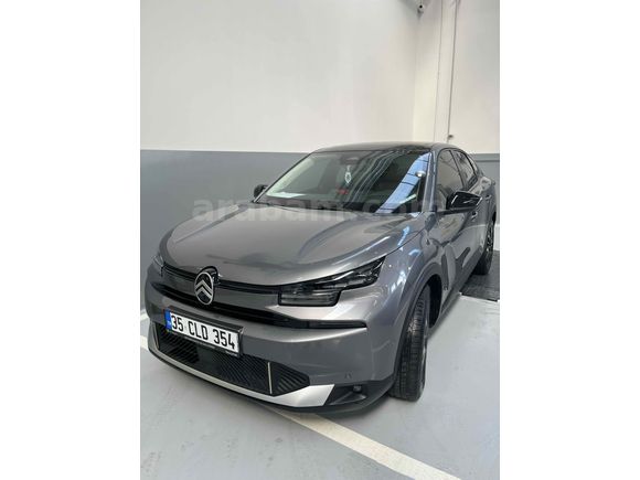 Sahibinden Citroen C4 X 1.2 PureTech Max 2024 Model 