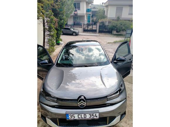 Sahibinden Citroen C4 X 1.2 PureTech Max 2024 Model 