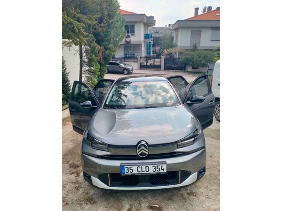 Sahibinden Citroen C4 X 1.2 PureTech Max 2024 Model 