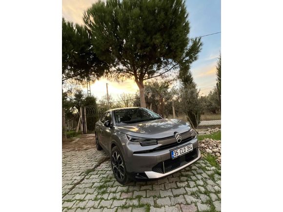 Sahibinden Citroen C4 X 1.2 PureTech Max 2024 Model 