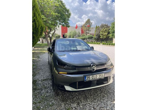 Sahibinden Citroen C4 X 1.2 PureTech Max 2024 Model 