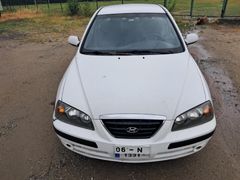 Sahibinden Hyundai Elantra 1.6 GLS 2005 Model İstanbul 158.000 km Beyaz