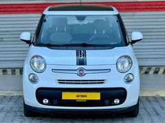 2016 FİAT 500L 1.3 MJET OTOMATİK CAM TAVANLI