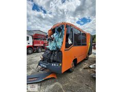 // ÇEKME BELGE // HASARLI KARAVAN // SATIŞA HAZIR
