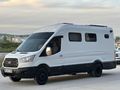 KARAVAN RUHSATLI SIFIR VİZELİ MOTOKARAVAN.