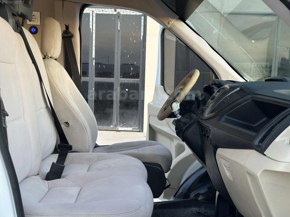 KARAVAN RUHSATLI SIFIR VİZELİ MOTOKARAVAN.