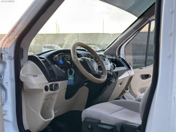 KARAVAN RUHSATLI SIFIR VİZELİ MOTOKARAVAN.