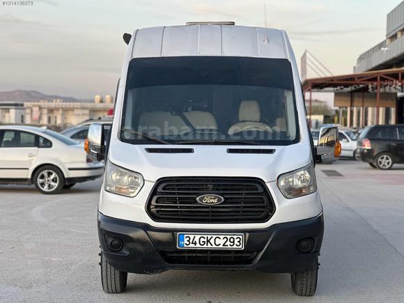 KARAVAN RUHSATLI SIFIR VİZELİ MOTOKARAVAN.