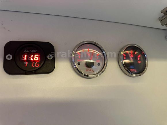 KARAVAN RUHSATLI SIFIR VİZELİ MOTOKARAVAN.