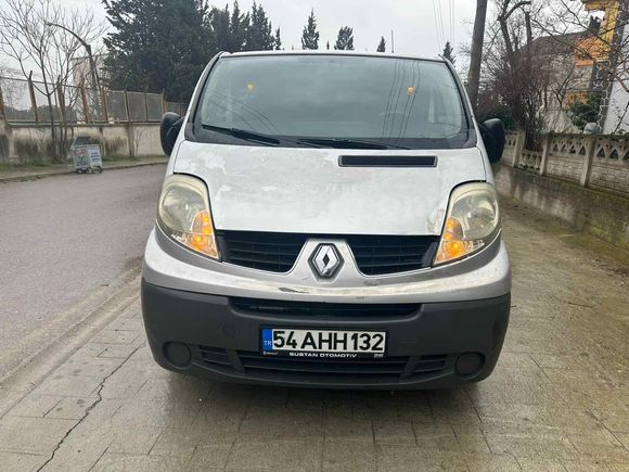 Sahibinden Renault Trafic 1.9 DCI Grand Confort 2008 Model 