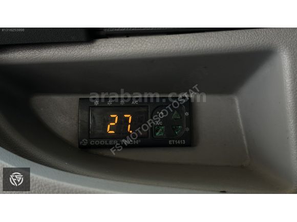 **FS MOTORS** BU FİYATA DAHA DOLUSU YOK 15 M3 2+1