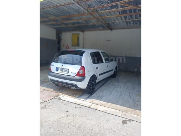 Sahibinden Renault Clio 1.2 Authentique 2006 Model İstanbul