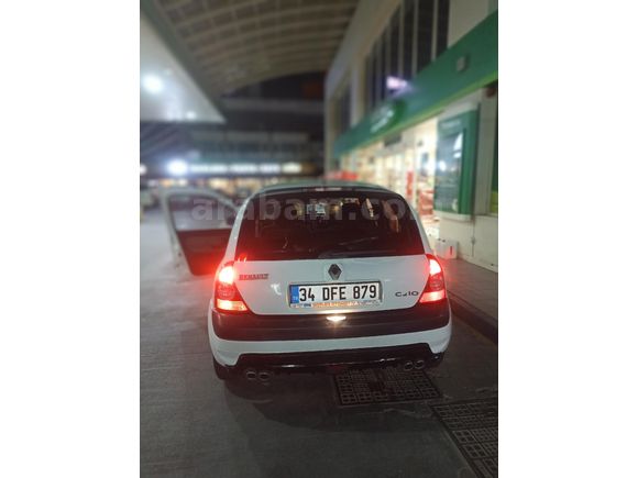 Sahibinden Renault Clio 1.2 Authentique 2006 Model İstanbul