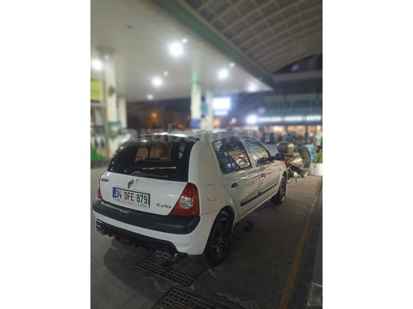 Sahibinden Renault Clio 1.2 Authentique 2006 Model İstanbul