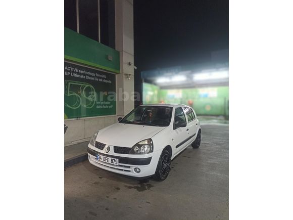 Sahibinden Renault Clio 1.2 Authentique 2006 Model İstanbul