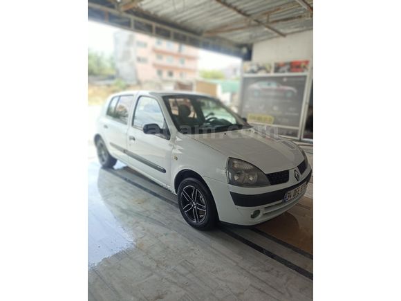 Sahibinden Renault Clio 1.2 Authentique 2006 Model İstanbul