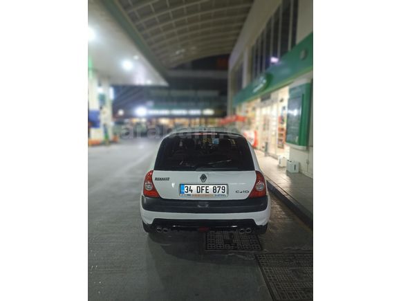 Sahibinden Renault Clio 1.2 Authentique 2006 Model İstanbul