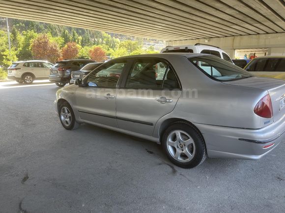 Fiat Marea 1.6 Exclusive 2004 Model  402.000 km Gri