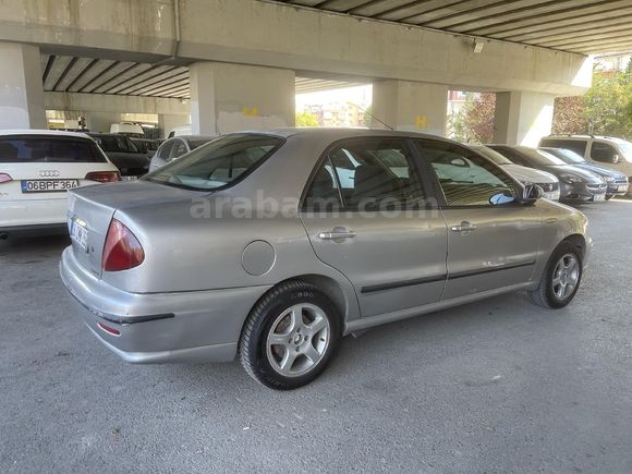 Fiat Marea 1.6 Exclusive 2004 Model  402.000 km Gri